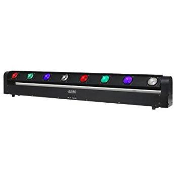 Equinox RGBW Swing Batten LED-ljusskena
