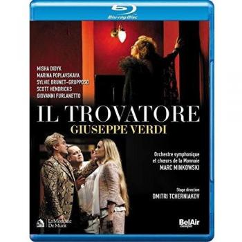 Il Trovatore [Blu-ray]