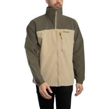 Timberland Softshell Trainingsjacke – Polyester/Elasthan