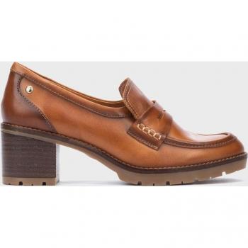 Pikolinos Leather Heels – LLANES W7H Women’s Edition