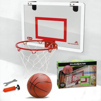 Wall Mounted Mini Basketball Hoop for Kids
