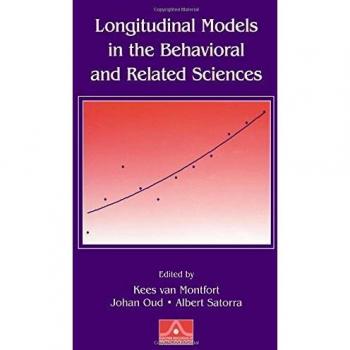 Longitudinal Models in the Behavioral and Related Sciences