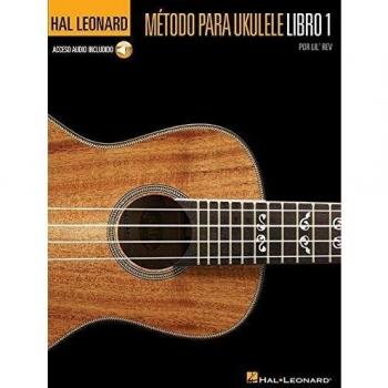 Metodo para Ukulele Libro 1 : Spanish Edition