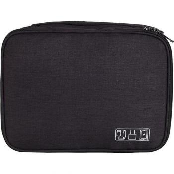 Travel Gadget Bag for Hard Drives and Power Banks