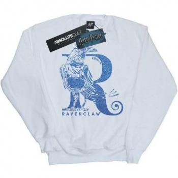 Felpa per ragazze Harry Potter Ravenclaw