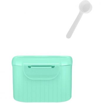 Caisse hermétique de poudres lactées pour nourrissons
