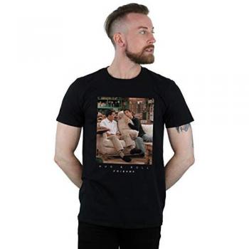 Friends Men's Hug and Roll T-Shirt