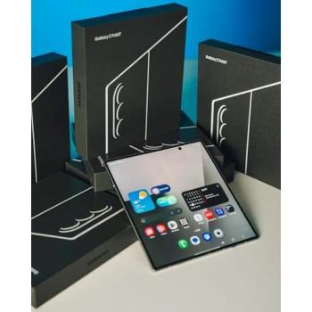 Samsung Galaxy Z Fold7 12GB RAM 512GB Schwarz