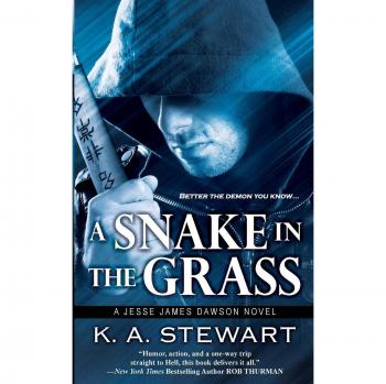 A Snake in the Grass