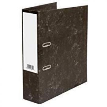 Corporate Lever Arch File FS Marble