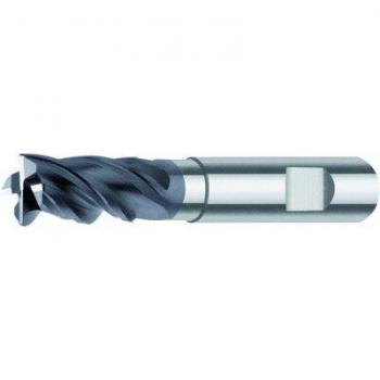 VHM‑Schraubschneidkopf 16 mm VAHB Aluminium – Fortis