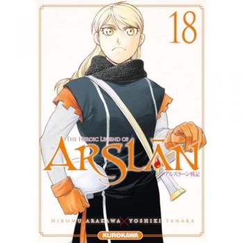 The Heroic Legend of Arslân