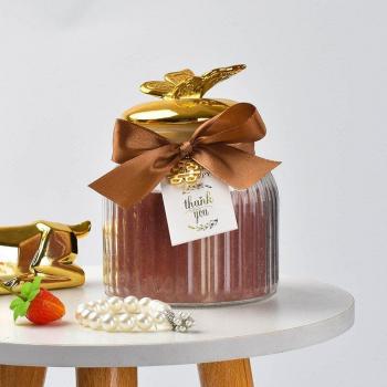 Decorative Candy Storage Tank