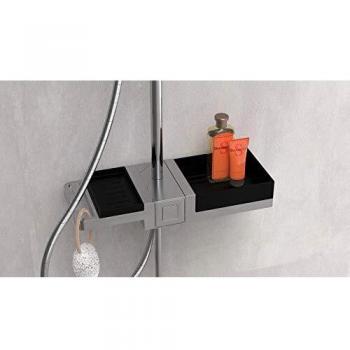 Schütte Chrome Overhead Shower Set