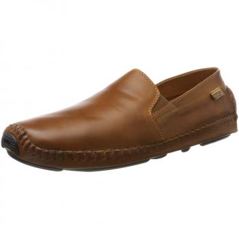 Brauner Herrenmokassin Pikolinos Jerez 09Z-5511 – Brandy, EU 42