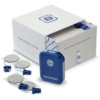 FDA Cleared BioWaveGO for Acute and Chronic Pain