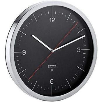 BLOMUS Funkwanduhr »Funkuhr -Crono