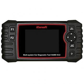 Valise Diagnostic Icarsoft VAWS V3.0 pour véhicules Audi, VW, Seat, Skoda