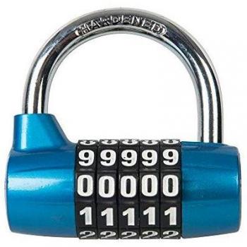 ABUS Granit 50/120 5-Digit Combination Padlock