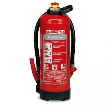 Extincteur GLORIA P12PRO rechargeable