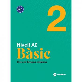 Nivell A2. Bàsic 2 (Tapa blanda)
