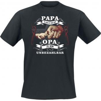 T-Shirt für Väter