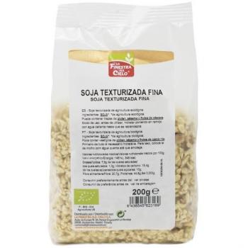 Soja Fina Orgânica 200g
