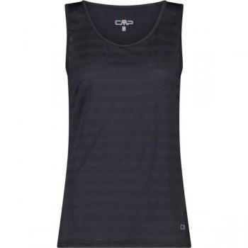 CMP Top Senza Maniche Donna
