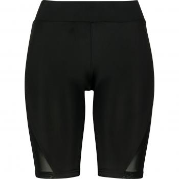 Urban Classics Damen Radshorts aus Mesh