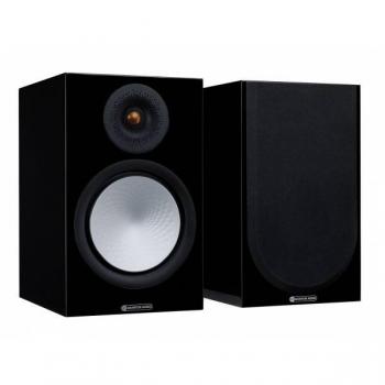 Estante Sonoro Monitor Audio Silver 100 G 7 Negro