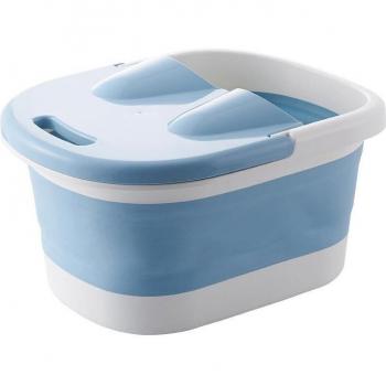 Space‑Saving Foot Massage Basin