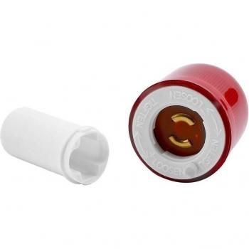 Luz estroboscópica de seguridad para andamios