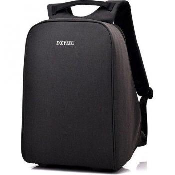 Unisex Simple Style Laptop Backpack