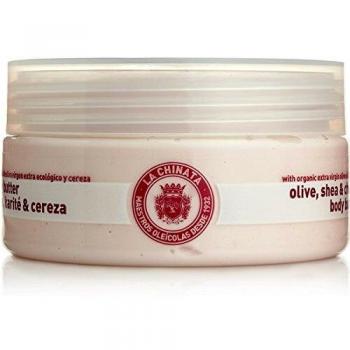 Plusshop La Chinata Körperbutter Kirsch 100 ml