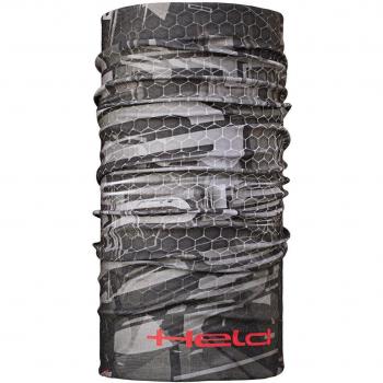 Held HAD Cagoule noir-gris – Tube Cool (Taille 1)
