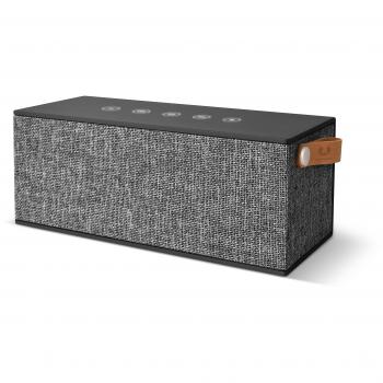 Fresh 'n Rebel Rockbox Brick XL Fabriq Edition Touch Control Speaker