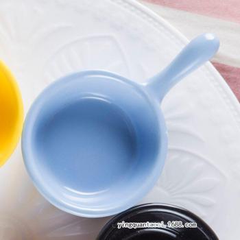 Taza Mini Sabor Asiático con Mango