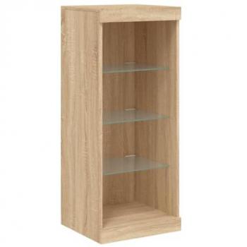 Opbergkasten voor Buffets – Eiken Sonata 41 met LED