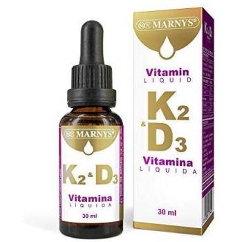 Marny's K2 Vitamine D3 30 ml