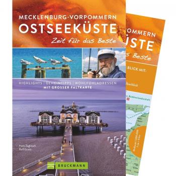 Reiseführer Ostseeküste Mecklenburg Vorpommern