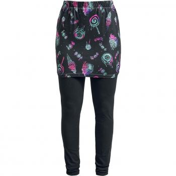 Leggings con Gonna Full Volume by EMP
