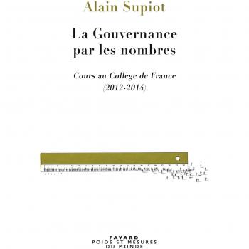 La Gouvernance par les nombres