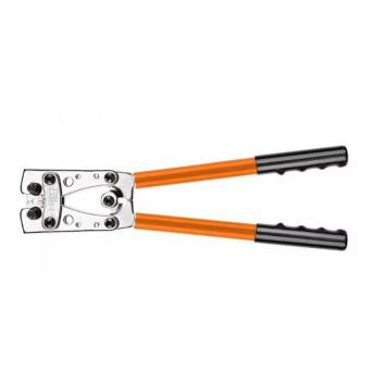 Pinza per Crimpatura 6-50 mm² (10-1 AWG) 390 mm