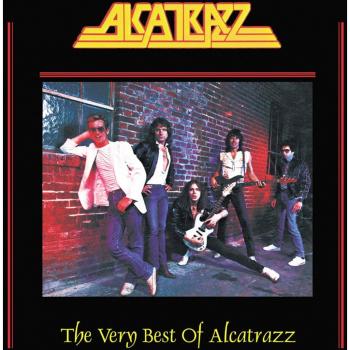Alcatrazz: Édition spéciale vinyle rouge