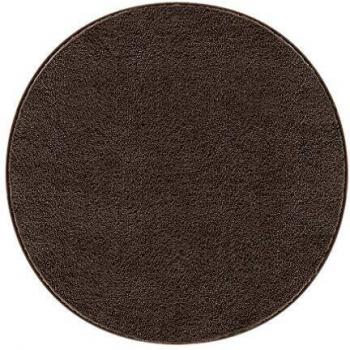 VANZAVANZU Non Slip Bath Mat Round Thickened Bath Rug for Bathroom Absorbent Ultra Soft Bathroom Mat Rug Fluffy Microfiber Bedside Rug Carpet Floor Mat
