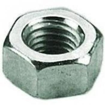 Tuerca Hexagonal 14mm Zincada Din.934 Caja 50