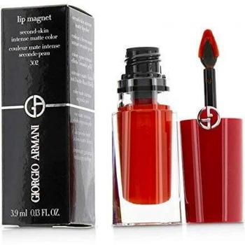 Giorgio Armani Lip Magnet Flüssiger Lippenstift, 302 Hollywood, 3,9 ml