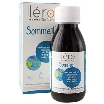 Lero Des 3 Ans Sommeil Sp 125ml