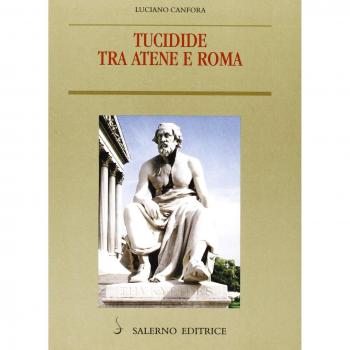 Tucidide tra Atene e Roma