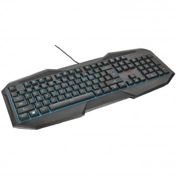 Teclado Gaming GXT830 Trust
